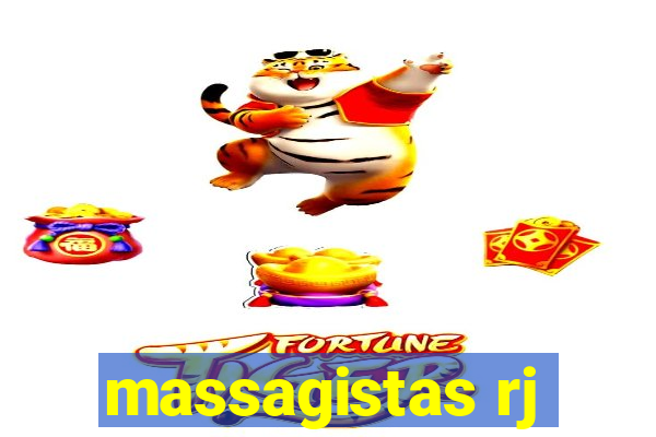 massagistas rj